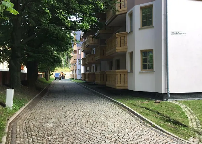 Apartament Schreiberhau