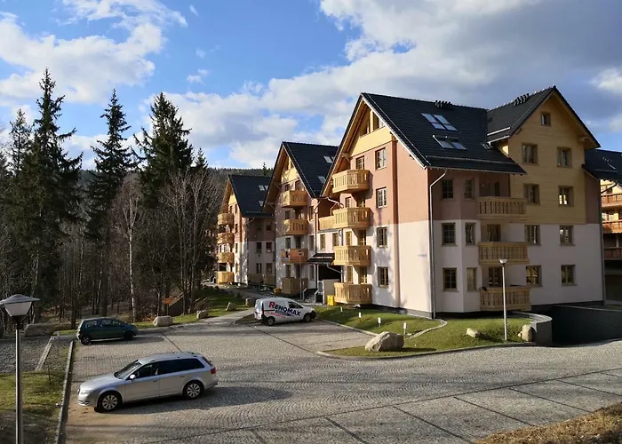 Apartment Apartament Szklarska Poreba